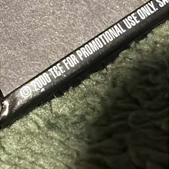 X-Men Movie (2000) Promotional Buttons - Excellent shape! Set of 10 - Picture 14 of 14